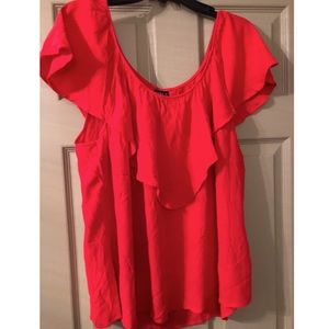 Torrid Blouse